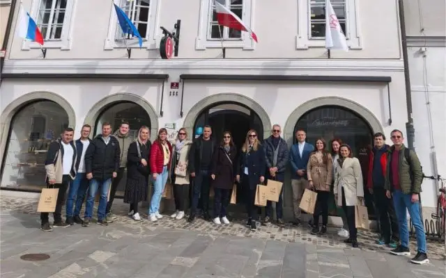 Patuvvanje vo Slovenija